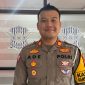Kasatlantas Polres Magetan AKP Ade Andini. ( septian bayu/magetan).