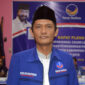 Ketua DPD Partai Nasdem Magetan, Gaguk Arif Sujatmiko. ( Jatimnesia/Ist).