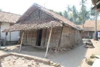 Ilustrasi Rumah Tidak Layak Huni [ Aset : Kompas ] 