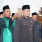 Benny Adrian Dilantik Jadi Pj Sekda Magetan. ( Ist).