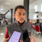 Koordinator Divisi Hukum dan Penyelesaian Sengketa Bawaslu Magetan M. Ramzi . ( Joko Nugroho/Magetan)