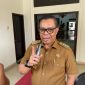 Pj Bupati Magetan Nizhamul. ( Septian/Magetan).