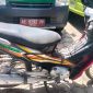 Salah satu unit Ranmor di Kejari Magetan. ( Joko Nugroho/Magetan).