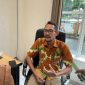 Dokter Spesialis THT, Bedah Kepala dan Leher dr. Khabiburrokhman. ( Septian Bayu/Magetan).
