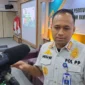 Kabid Gakda  Satpol-PP Jatim Andika Merry Rusdianto. ( Jatimnesia/ist).