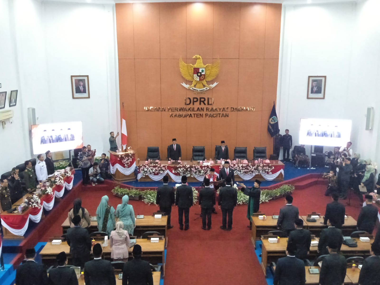 ASB Nahkodai DPRD Pacitan 2024-2029 - Jatimnesia.com