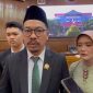 Ketua DPRD Magetan Suratno. 