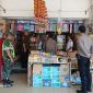Razia Peredaran Rokok Ilegal di Kabupaten Pacitan. ( Apriyanto/Ist).