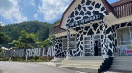 Area Wisata KSL Disnakkan Magetan.( Joko Nugroho/Magetan).