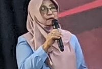 Bupati Magetan Nanik Endang Rusminiarti.