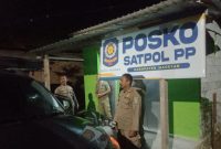  Posko Satpol PP Dan Damkar Magetan