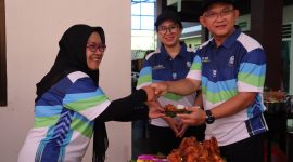 Kepala Kantor Pertanahan Kabupaten Magetan Jany Danny Assa, S.T., M.Sc.