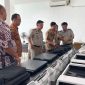 Kepala Pertanahan Magetan Jany Danny Assa bersama Stakeholder. ( Jatimnesia/Ist)