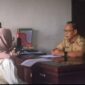 Kabid Tenaga Kerja dan Transmigrasi Dindaknaker Kabupaten Pacitan Supriyono. 