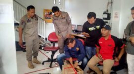 Satpol PP Pacitan berhasil amankan peredaran rokok ilegal.
