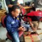 KBC Madiun dan Satpol-PP Pacitan berhasil amankan peredaran rokok ilegal di Pacitan.