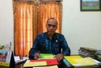 Kepala Dinas PMD Magetan Eko Muryanto. ( Septian Bayu/Magetan).