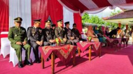 Forkopimda Kabupaten Blitar.