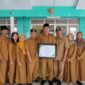 Aparatur Desa Boro Kecamatan Selorejo Kabupaten Blitar.