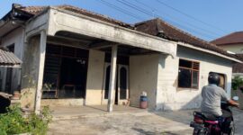  Bangunan Eks Kantor Dindik Magetan. 