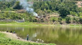  Telaga Wahyu Kabupaten Magetan.