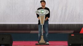 Pembina Sentra Gakkumdu Kabupaten Magetan Medi Santoni . (Ist)