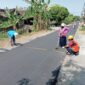 Salah satu Proyek Di Kabupaten Magetan. 