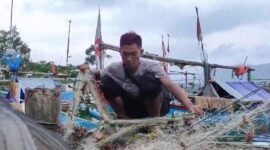 Aktfitas Nelayan  di Kabupaten Pacitan