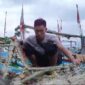 Aktfitas Nelayan  di Kabupaten Pacitan