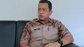 Kepala Dinas Kominfo Pacitan Dodik Sumarsono.  
