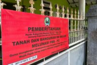 Salah satu Obyek Pajak di Kabupaten Magetan.