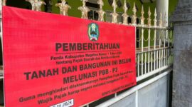 Salah satu Obyek Pajak di Kabupaten Magetan.