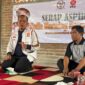 Anggota Komisi IV DPR RI Riyono. ( Septian bayu/ Magetan).
