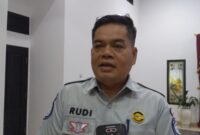  Kepala Jasa Raharja Perwakilan Madiun Rudi Elfis.