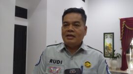  Kepala Jasa Raharja Perwakilan Madiun Rudi Elfis.
