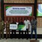 DKPP Pacitan salurkan BPJS Ketenagakerjaan kepada petani dan petani tembakau.