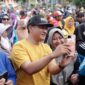 Cabup Pacitan Mas Aji.