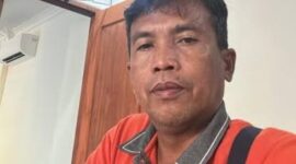 Produsen Rokok Di Kabupaten Pacitan Widiarto.