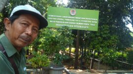 Ketua LSM Partisipasi Warga Pacitan (PWP) Heru Suranto Adi.