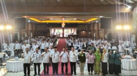 Rakor Sinkronisasi Perencanaan Pembangunan Kabupaten Blitar.