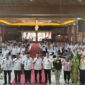 Rakor Sinkronisasi Perencanaan Pembangunan Kabupaten Blitar.