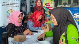  Layanan Kesehatan Dinas PPKBPP dan PA Magetan.