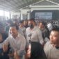 Cawagub Jatim Emil Dardak. 