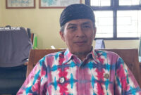 Kepala Dinsos Magetan Parminto Budi Utomo.