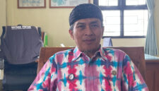 Kepala Dinas PMD Magetan Parminto Budi Utomo.