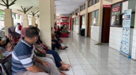 Klinik Jantung RSDS Magetan. 