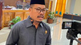 Ketua DPRD Magetan Suratno.