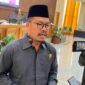 Ketua DPRD Magetan Suratno.
