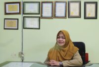 Kepala Dinas TPHP Kabupaten Magetan Uswatul Chasanah. (Ist)