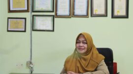 Kepala Dinas TPHP Kabupaten Magetan Uswatul Chasanah. (Ist)